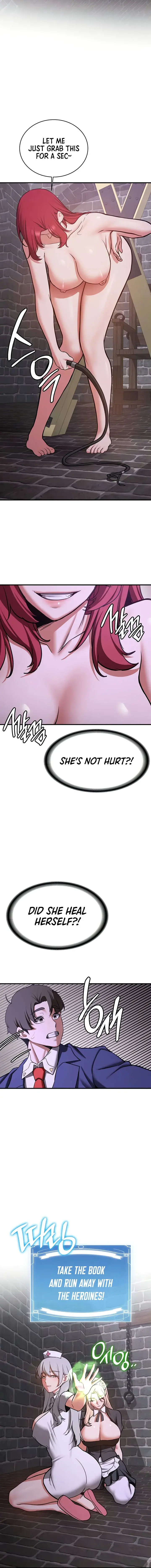 Your Girlfriend Was Amazing Chapter 76 - Page 4