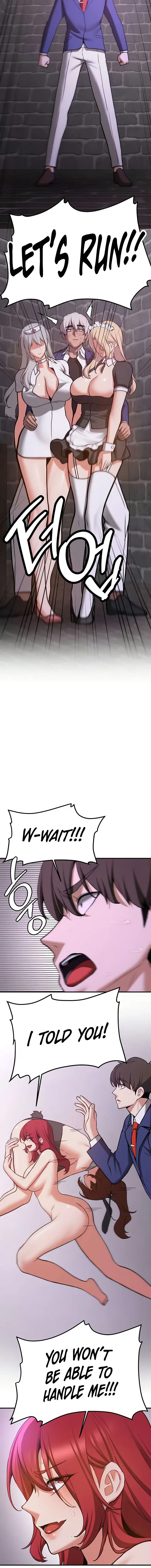 Your Girlfriend Was Amazing Chapter 76 - Page 6