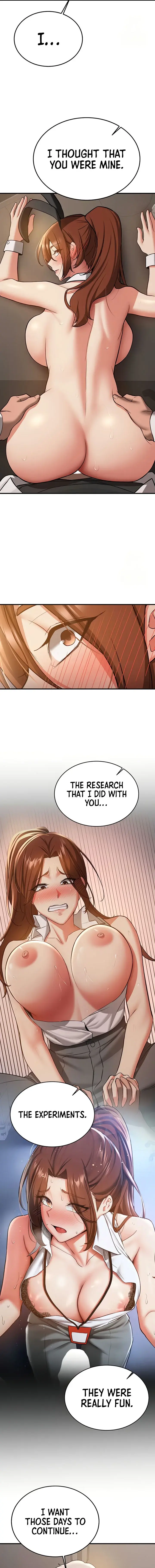Your Girlfriend Was Amazing Chapter 77 - Page 13