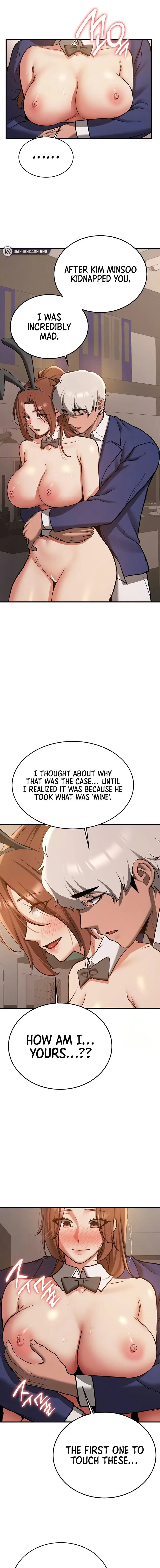 Your Girlfriend Was Amazing Chapter 77 - Page 5