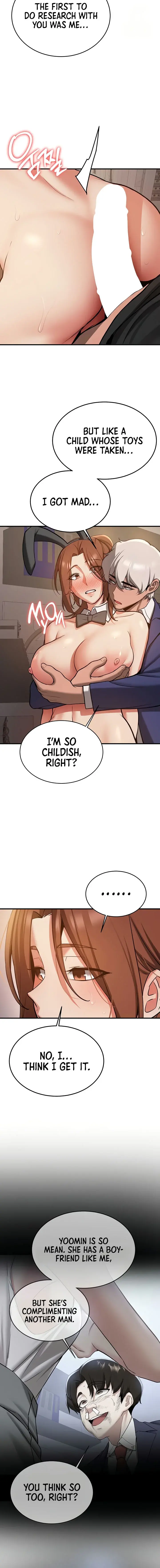 Your Girlfriend Was Amazing Chapter 77 - Page 6