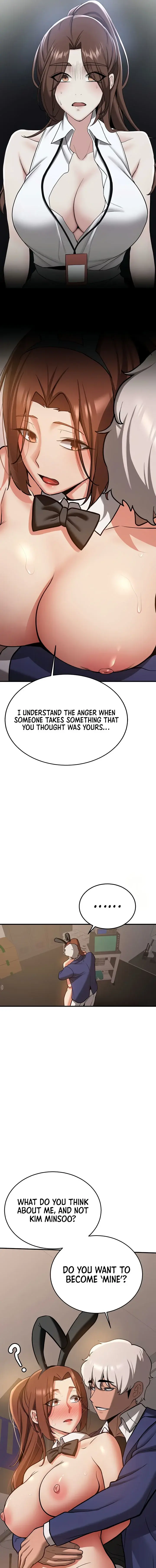 Your Girlfriend Was Amazing Chapter 77 - Page 7