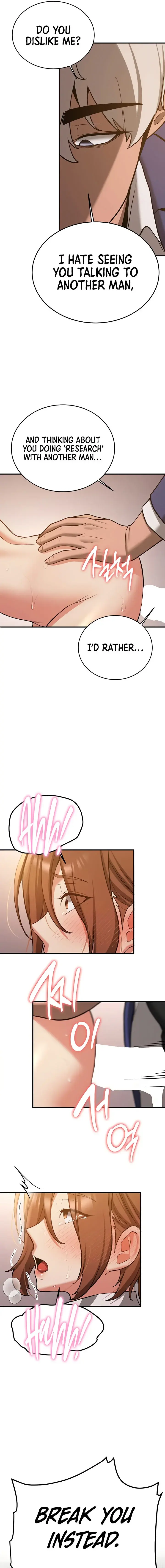 Your Girlfriend Was Amazing Chapter 77 - Page 9