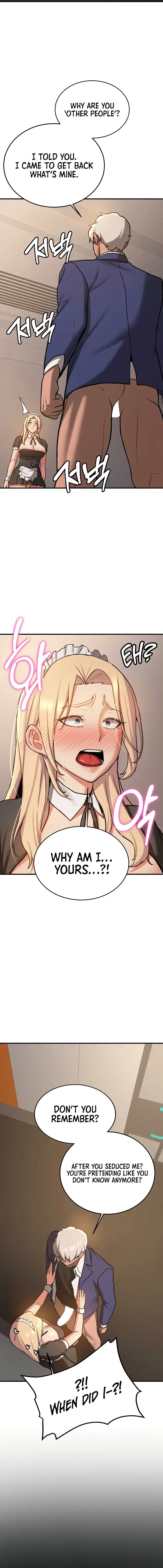 Your Girlfriend Was Amazing Chapter 78 - Page 10