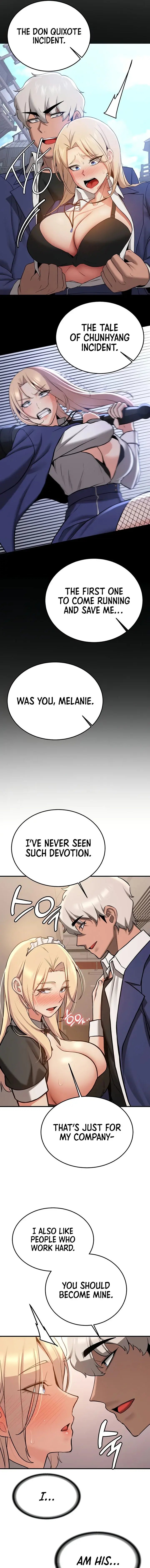 Your Girlfriend Was Amazing Chapter 78 - Page 11