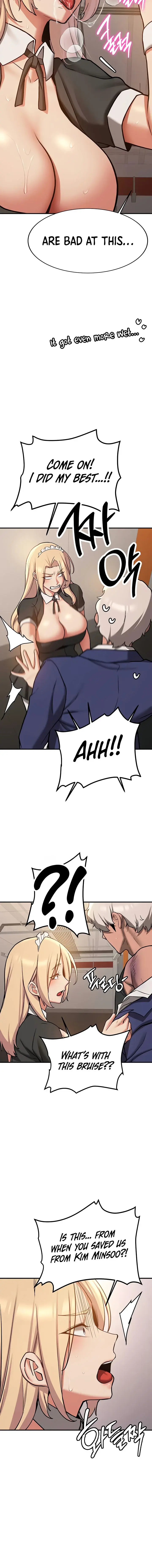 Your Girlfriend Was Amazing Chapter 78 - Page 8