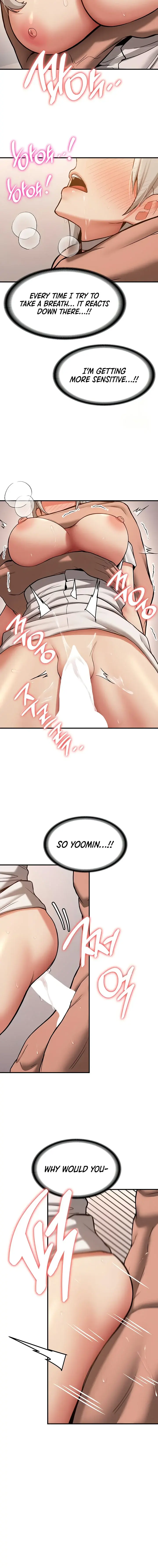 Your Girlfriend Was Amazing Chapter 79 - Page 12