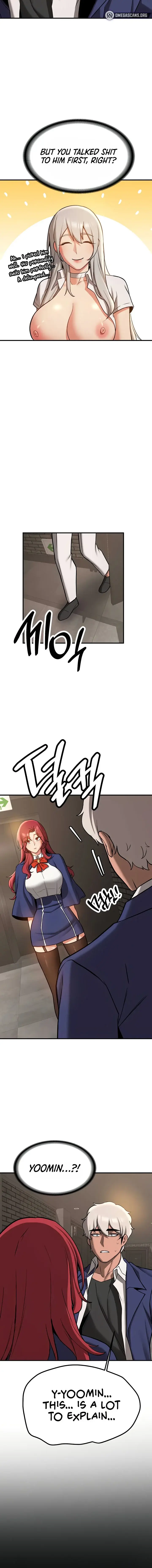 Your Girlfriend Was Amazing Chapter 79 - Page 18