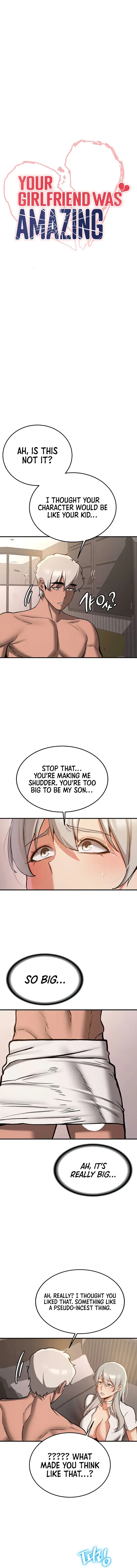 Your Girlfriend Was Amazing Chapter 79 - Page 2