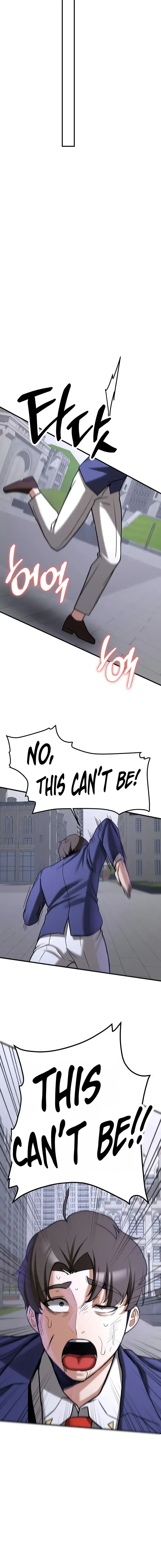 Your Girlfriend Was Amazing Chapter 79 - Page 22
