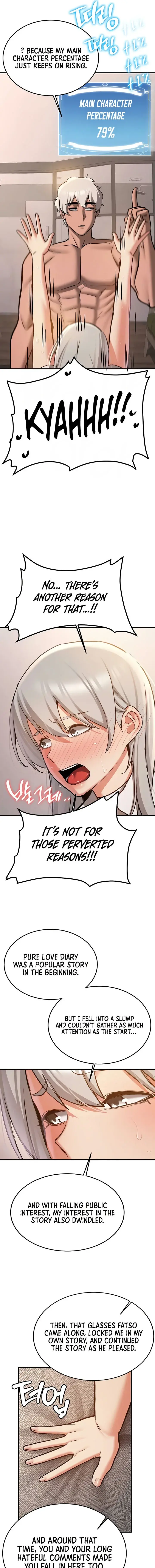 Your Girlfriend Was Amazing Chapter 79 - Page 3