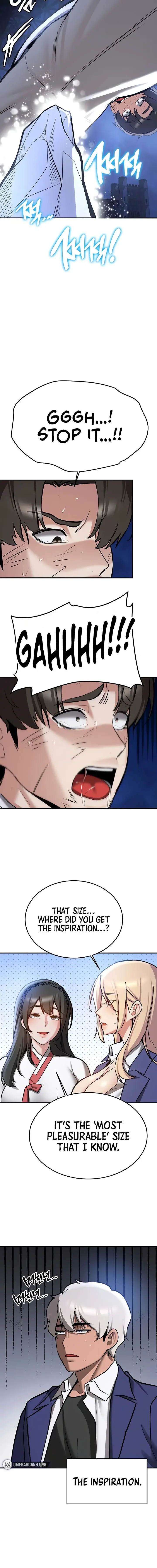Your Girlfriend Was Amazing Chapter 80 - Page 10
