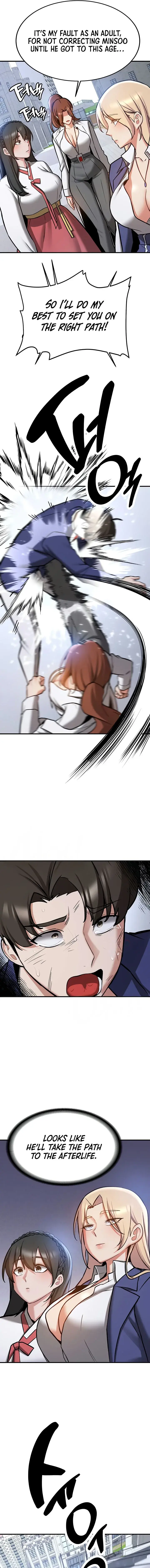 Your Girlfriend Was Amazing Chapter 80 - Page 11