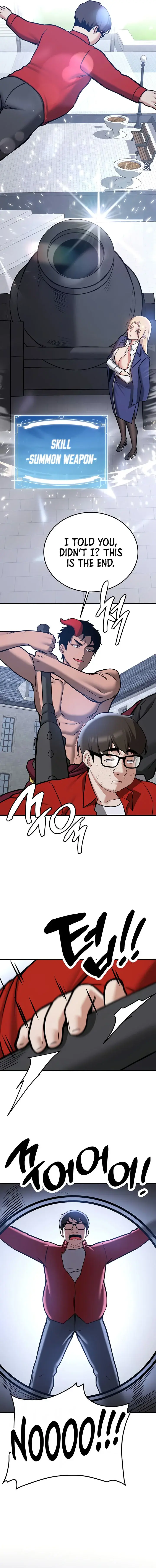 Your Girlfriend Was Amazing Chapter 80 - Page 15