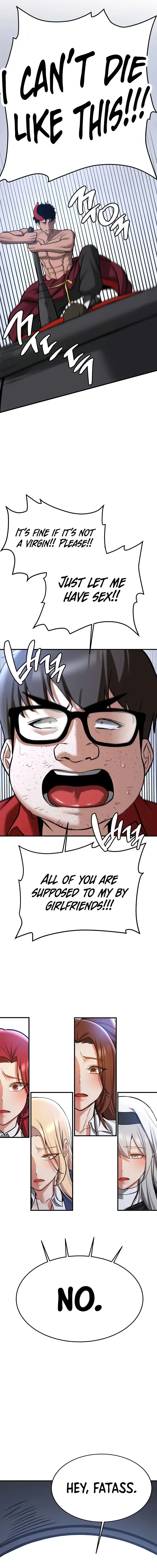 Your Girlfriend Was Amazing Chapter 80 - Page 16