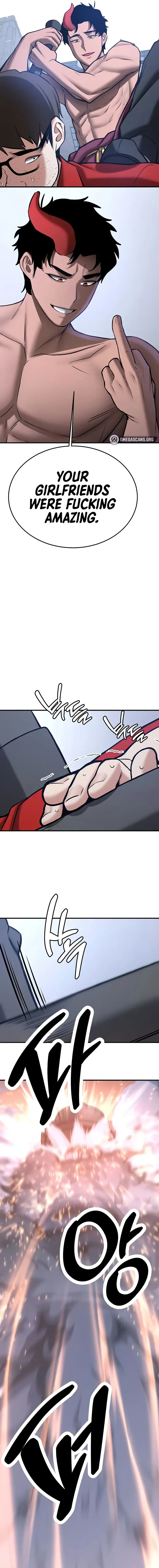 Your Girlfriend Was Amazing Chapter 80 - Page 17