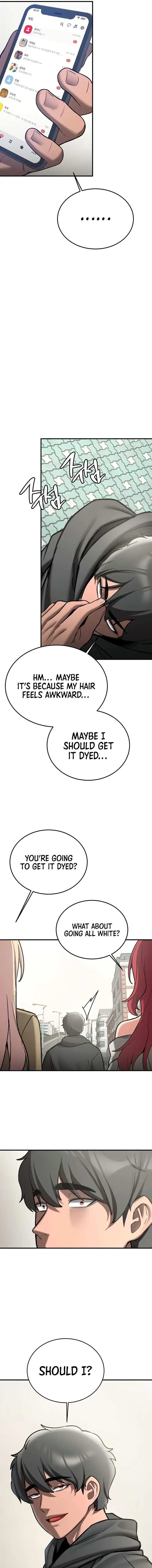 Your Girlfriend Was Amazing Chapter 80 - Page 23