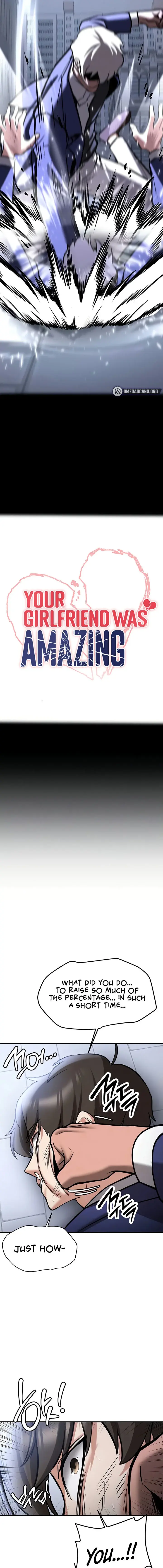 Your Girlfriend Was Amazing Chapter 80 - Page 3