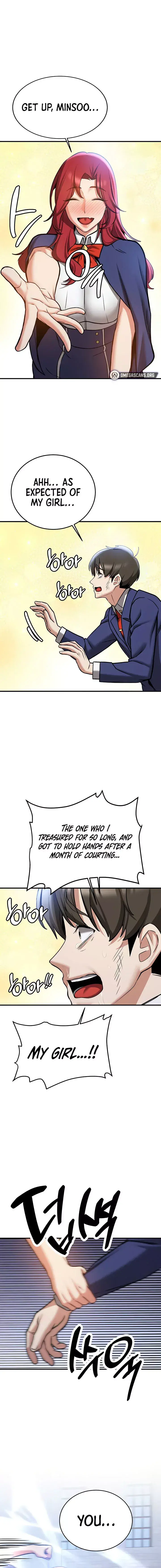 Your Girlfriend Was Amazing Chapter 80 - Page 6