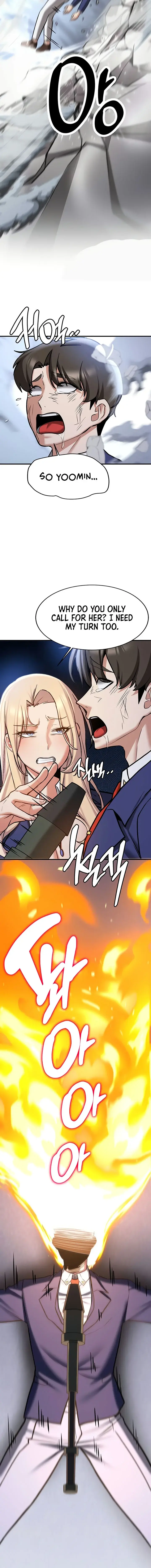 Your Girlfriend Was Amazing Chapter 80 - Page 8