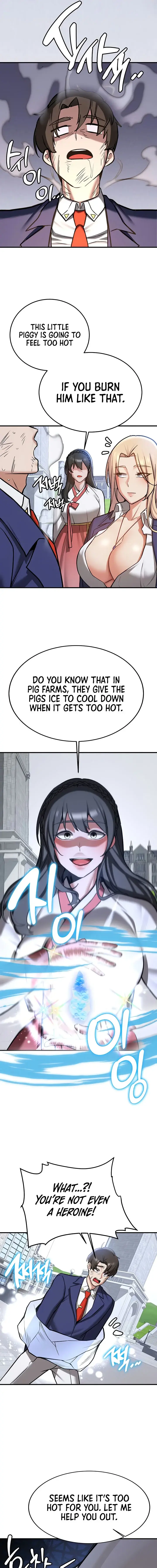 Your Girlfriend Was Amazing Chapter 80 - Page 9