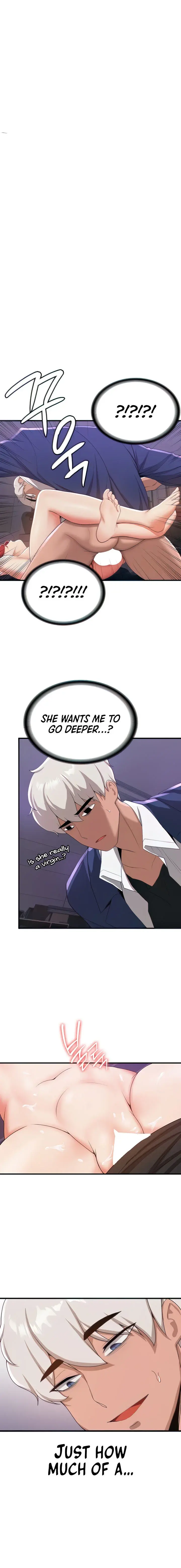 Your Girlfriend Was Amazing Chapter 9 - Page 1