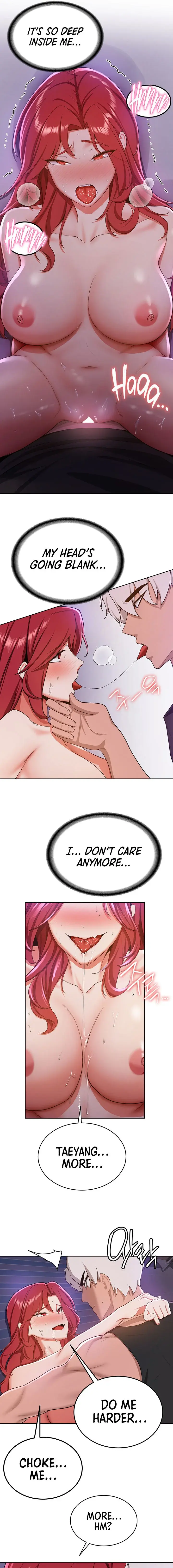 Your Girlfriend Was Amazing Chapter 9 - Page 11
