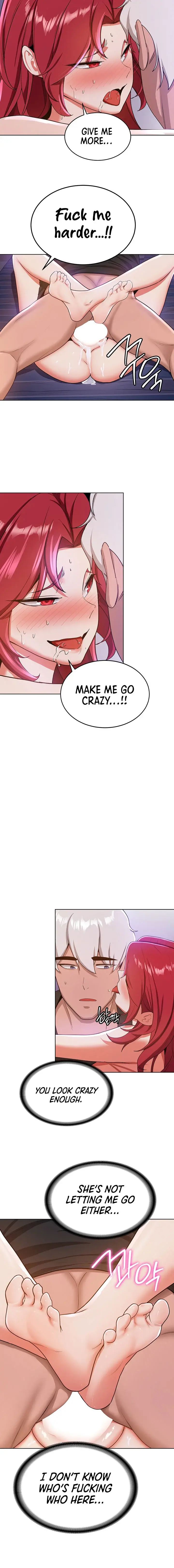 Your Girlfriend Was Amazing Chapter 9 - Page 12