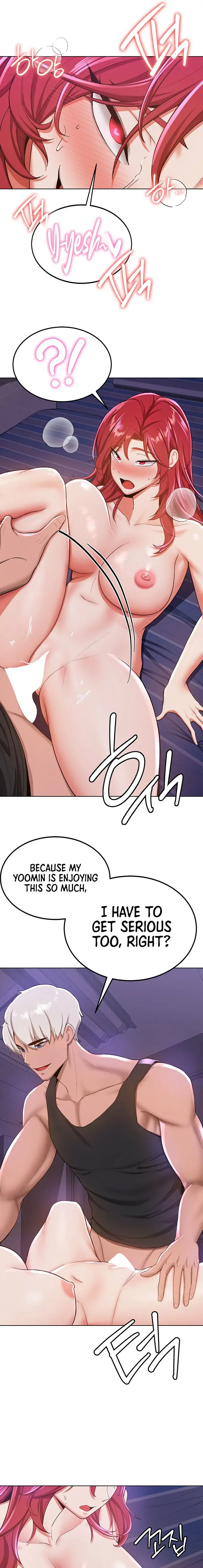 Your Girlfriend Was Amazing Chapter 9 - Page 7