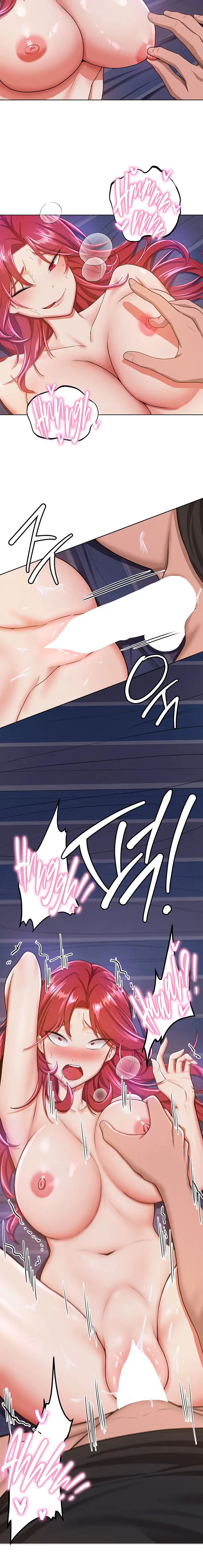 Your Girlfriend Was Amazing Chapter 9 - Page 8