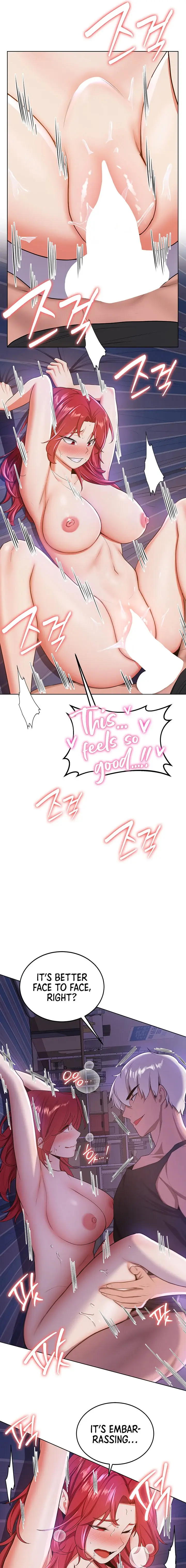 Your Girlfriend Was Amazing Chapter 9 - Page 9