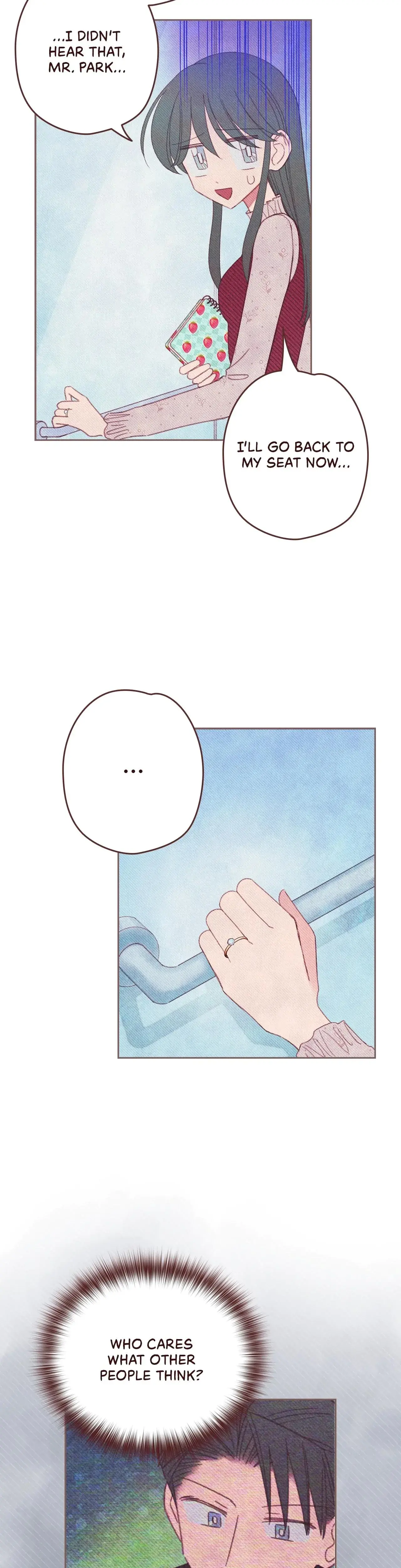 Your Highness This Is Just A Novel Chapter 24 - Page 12