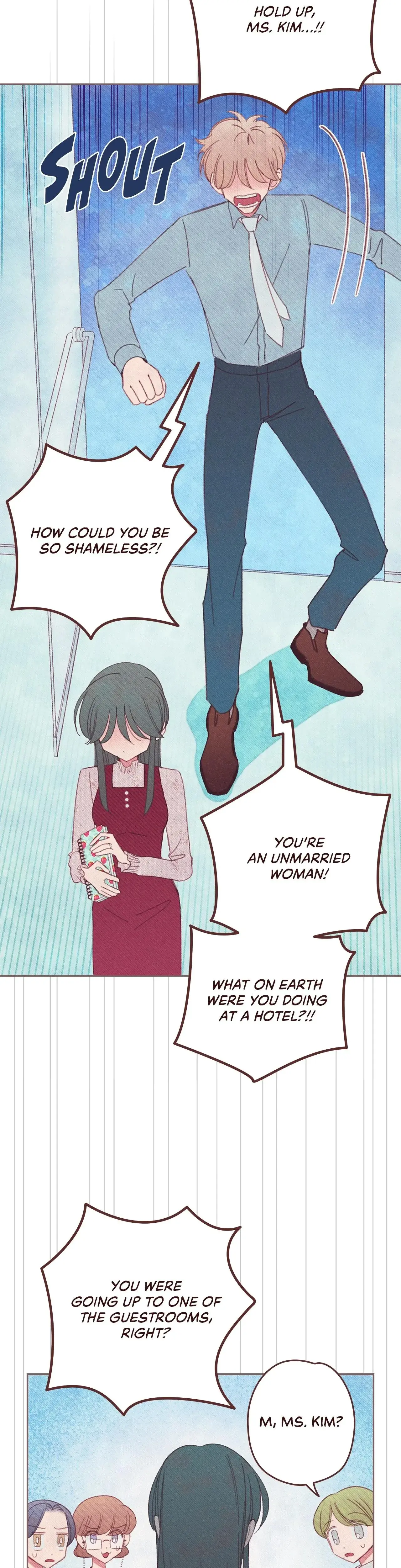 Your Highness This Is Just A Novel Chapter 24 - Page 15