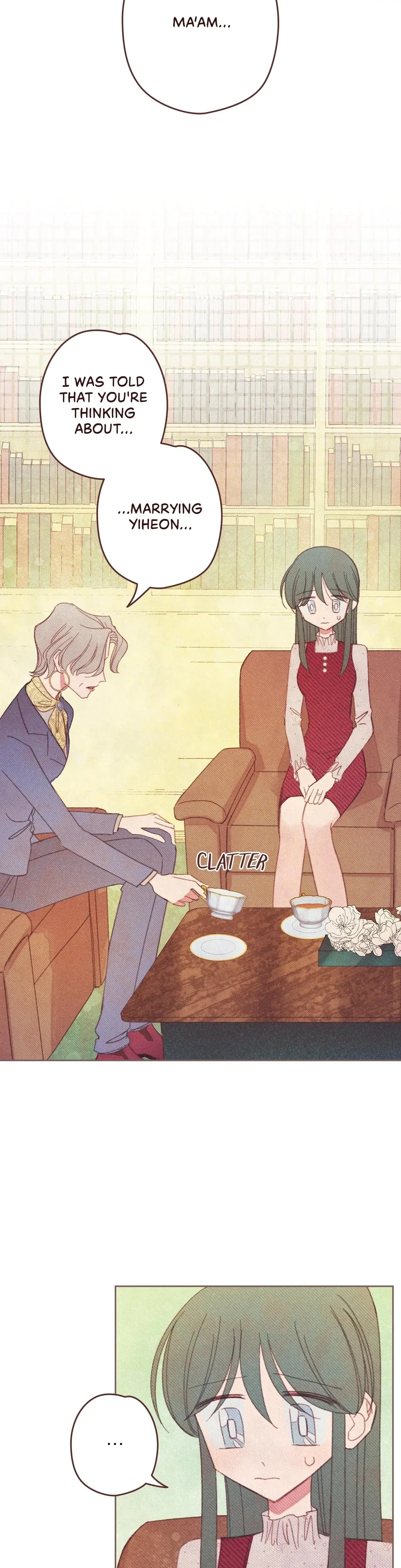 Your Highness This Is Just A Novel Chapter 24 - Page 21