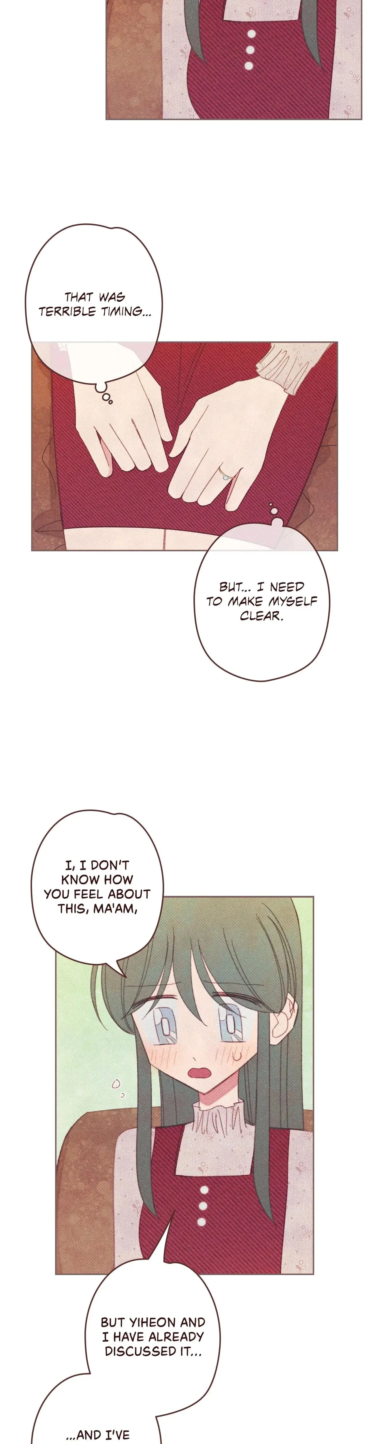 Your Highness This Is Just A Novel Chapter 24 - Page 22