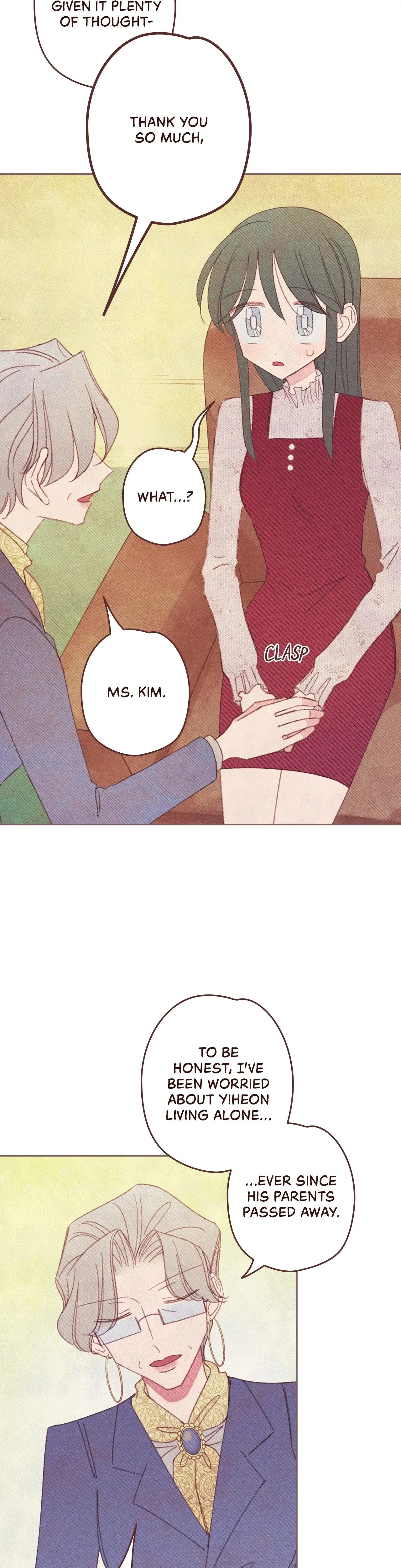 Your Highness This Is Just A Novel Chapter 24 - Page 23