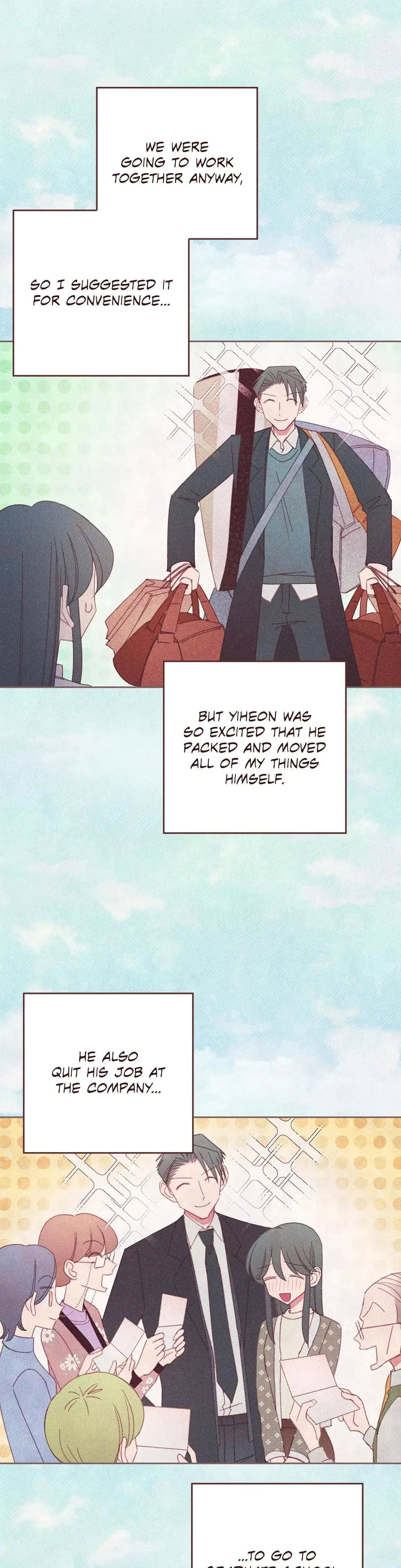 Your Highness This Is Just A Novel Chapter 24 - Page 27