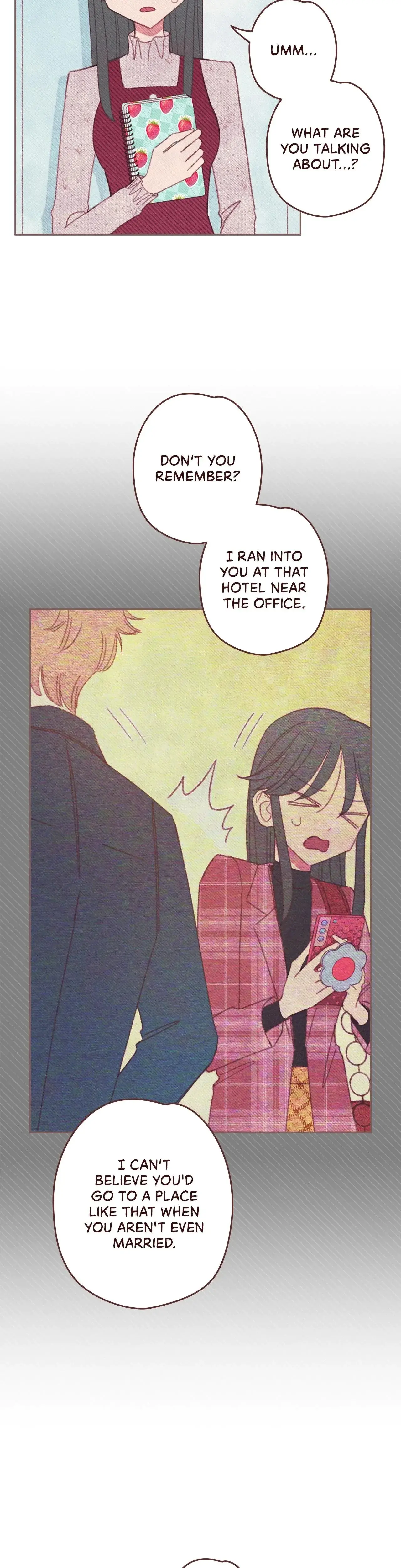 Your Highness This Is Just A Novel Chapter 24 - Page 9