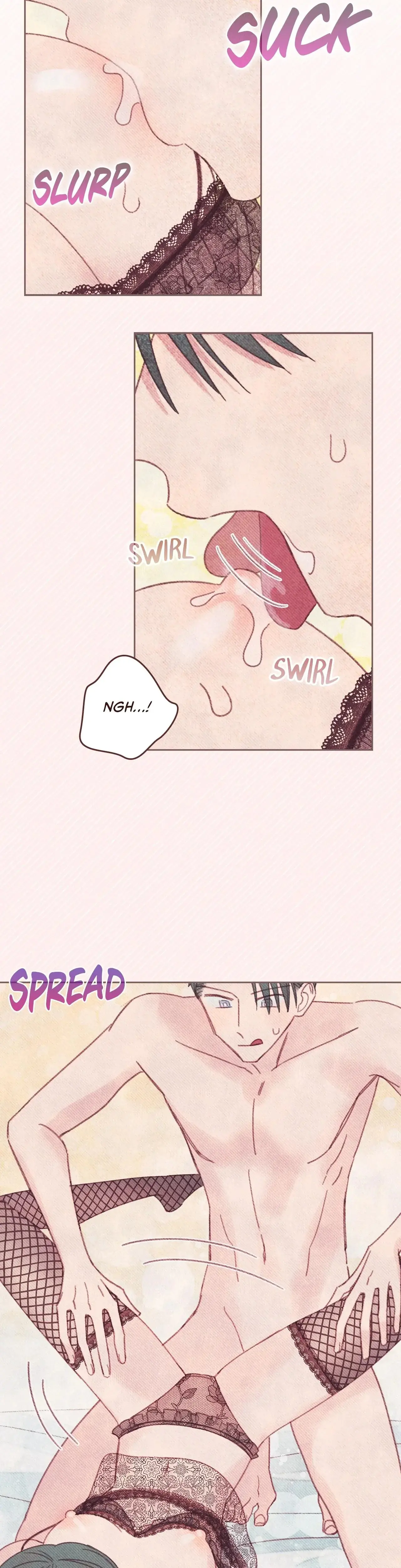 Your Highness This Is Just A Novel Chapter 25 - Page 11