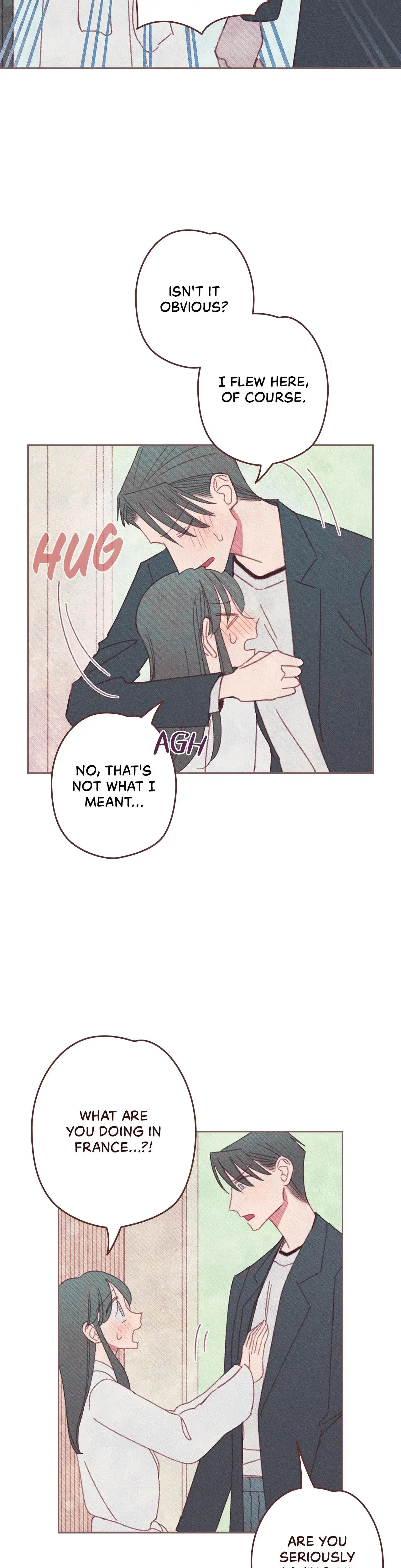 Your Highness This Is Just A Novel Chapter 25 - Page 6