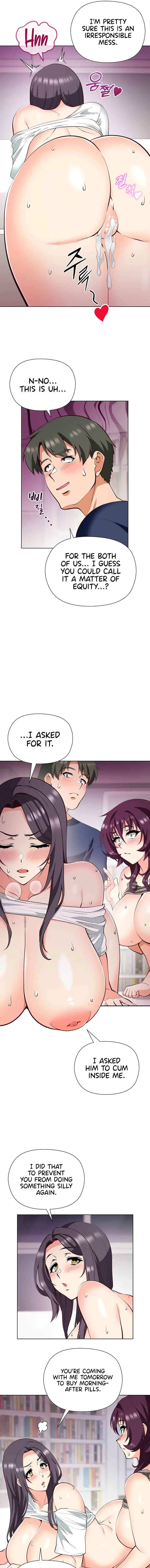 Your Mom Is The Best Chapter 15 - Page 3
