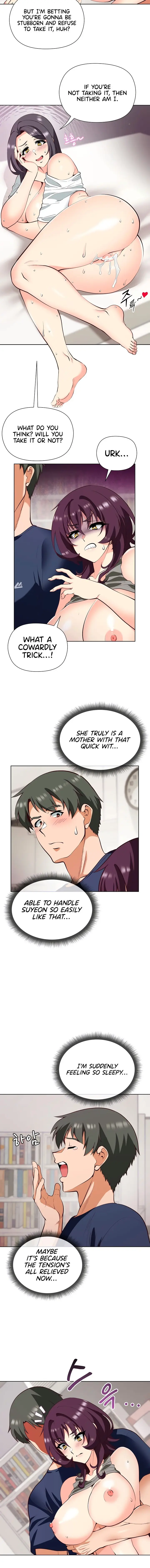 Your Mom Is The Best Chapter 15 - Page 4