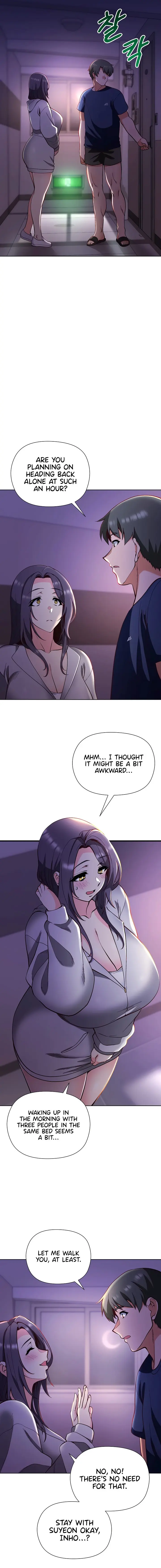 Your Mom Is The Best Chapter 15 - Page 7