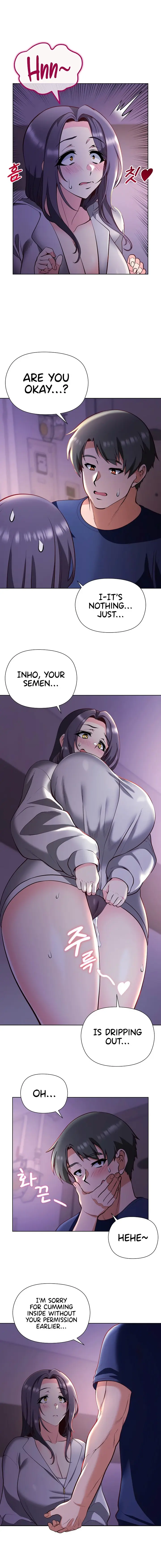 Your Mom Is The Best Chapter 15 - Page 8