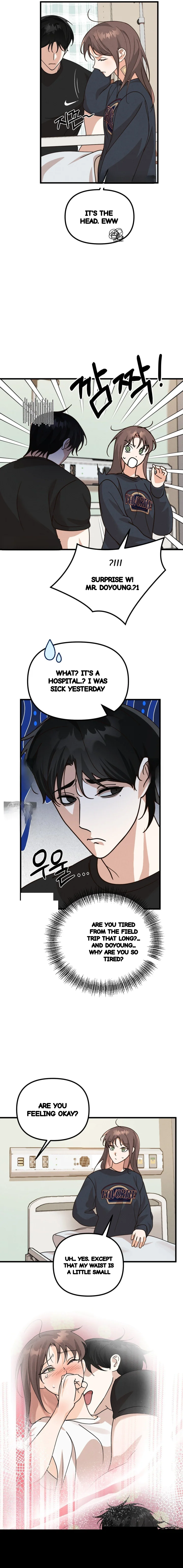 Your Vampire Order Has Arrived Chapter 6 - Page 12