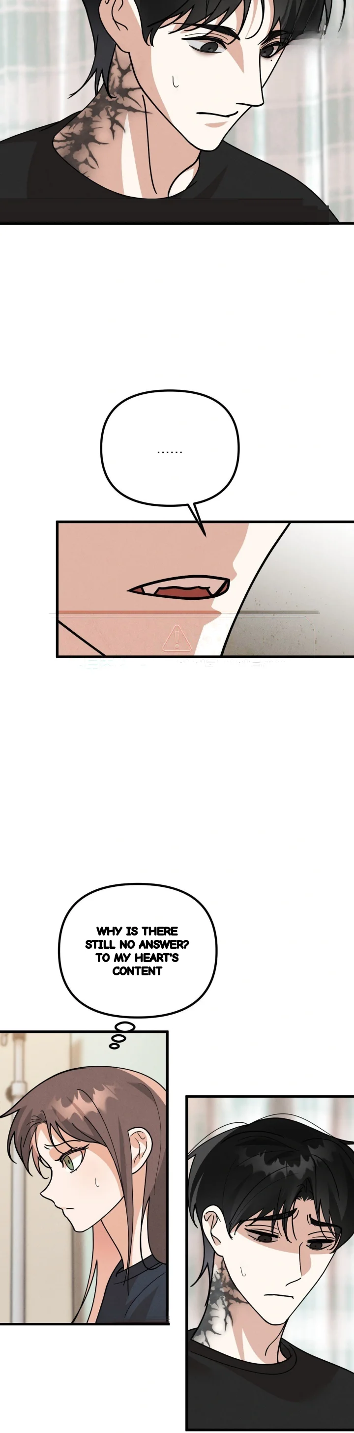 Your Vampire Order Has Arrived Chapter 6 - Page 15