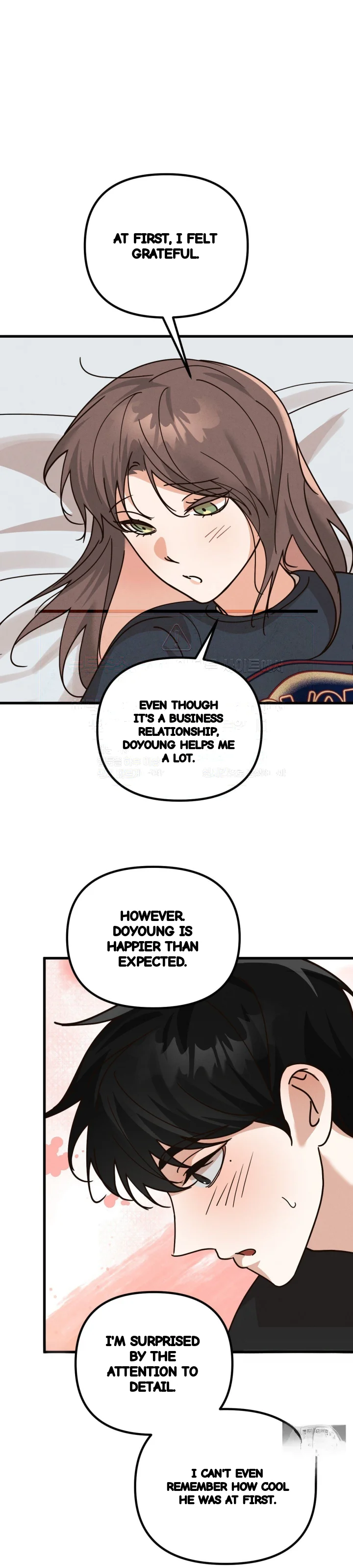Your Vampire Order Has Arrived Chapter 6 - Page 21