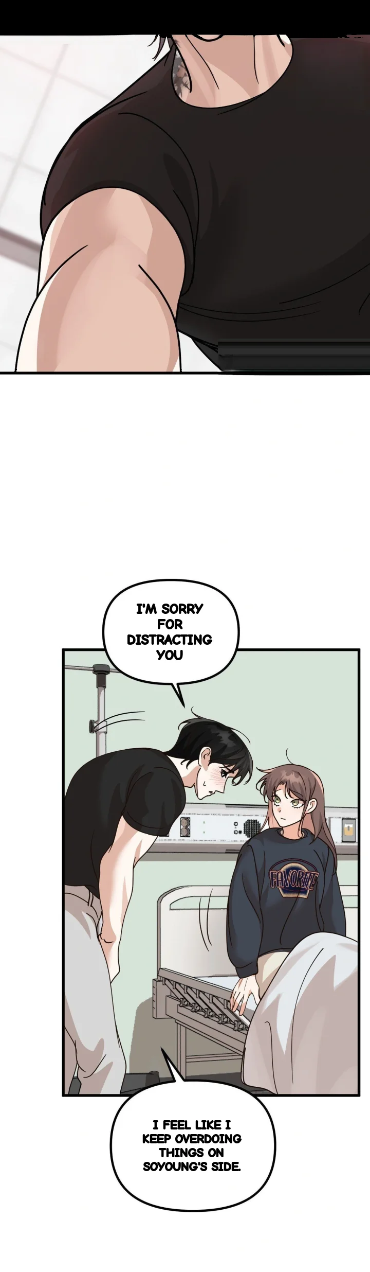 Your Vampire Order Has Arrived Chapter 6 - Page 25