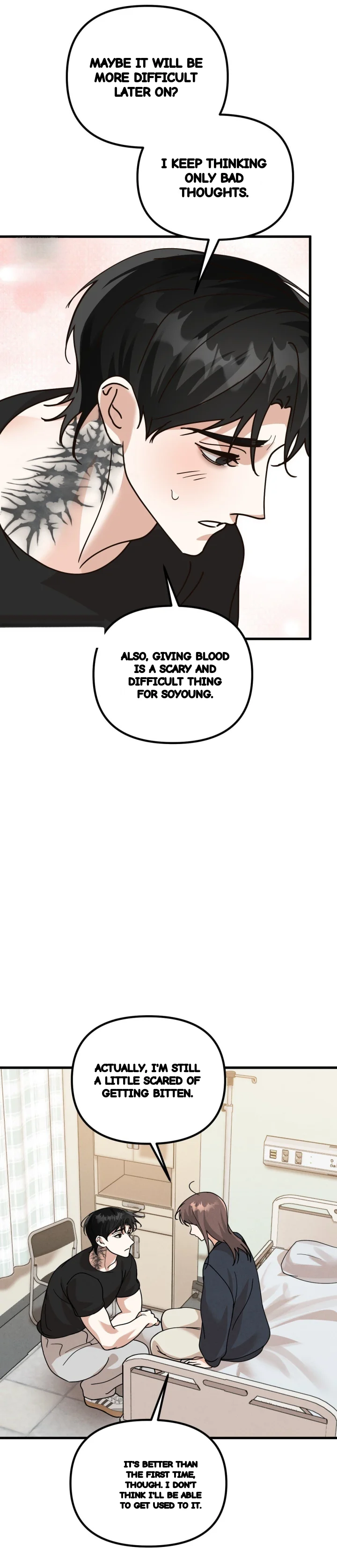 Your Vampire Order Has Arrived Chapter 6 - Page 26