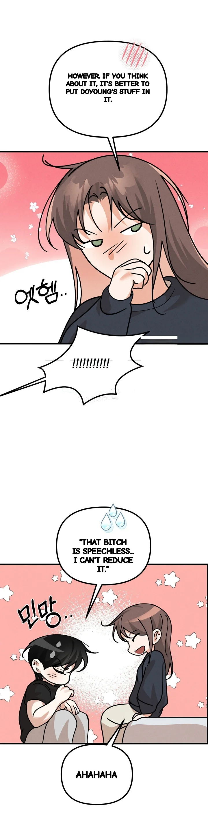 Your Vampire Order Has Arrived Chapter 6 - Page 27